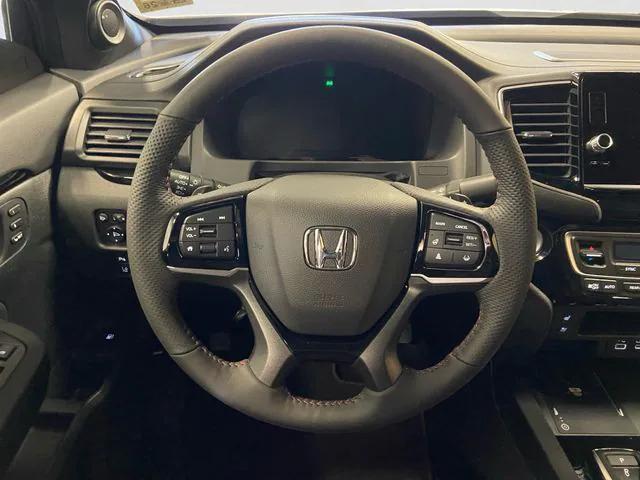new 2026 Honda Ridgeline car, priced at $49,365