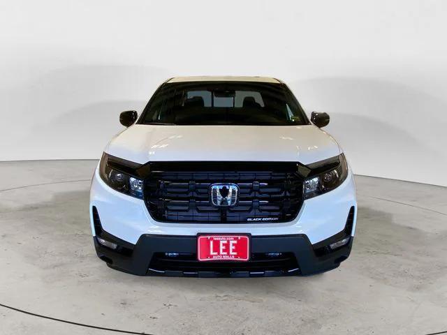 new 2026 Honda Ridgeline car, priced at $49,365