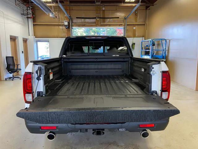 new 2026 Honda Ridgeline car, priced at $49,365