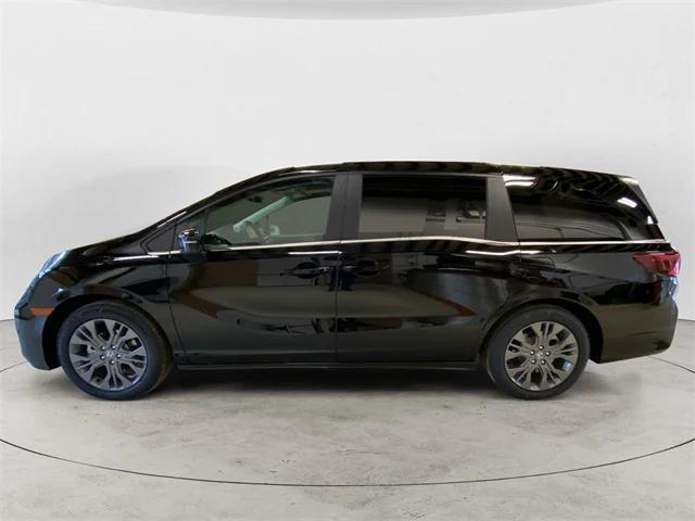 new 2025 Honda Odyssey car, priced at $48,005