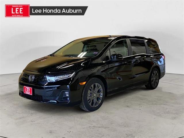 new 2025 Honda Odyssey car, priced at $48,005