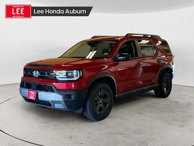 new 2026 Honda Passport car, priced at $46,700