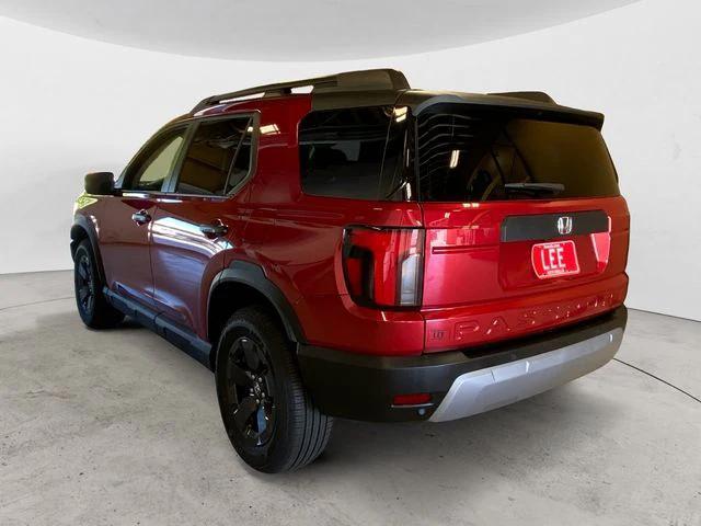 new 2026 Honda Passport car, priced at $46,700