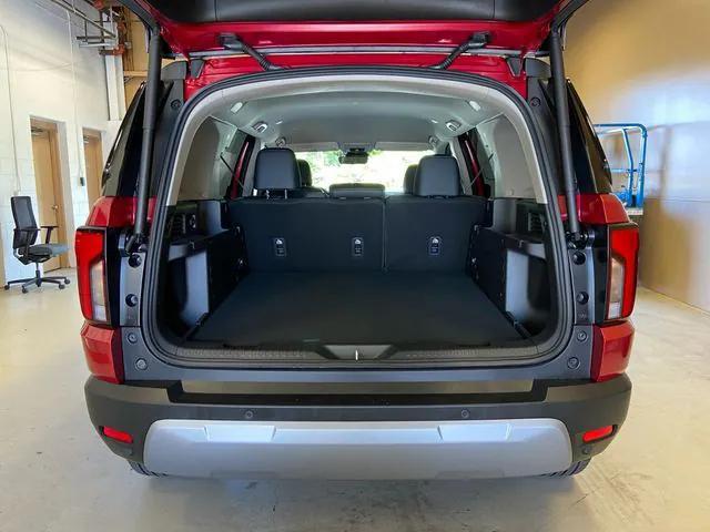 new 2026 Honda Passport car, priced at $46,700