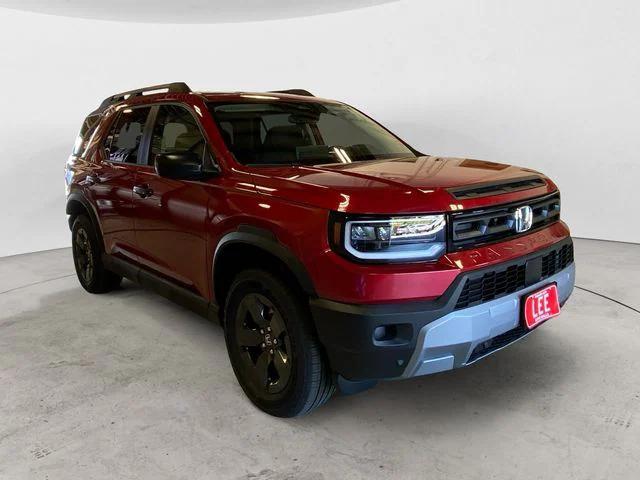 new 2026 Honda Passport car, priced at $46,700
