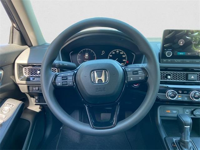 new 2024 Honda Civic car, priced at $24,795