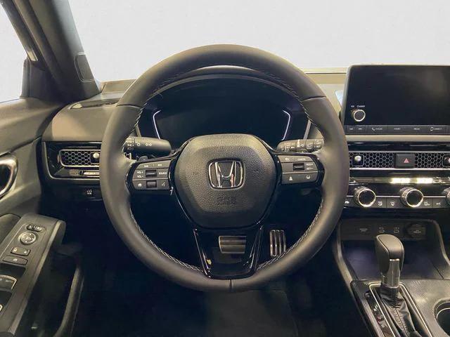 new 2026 Honda Civic Hybrid car, priced at $31,190