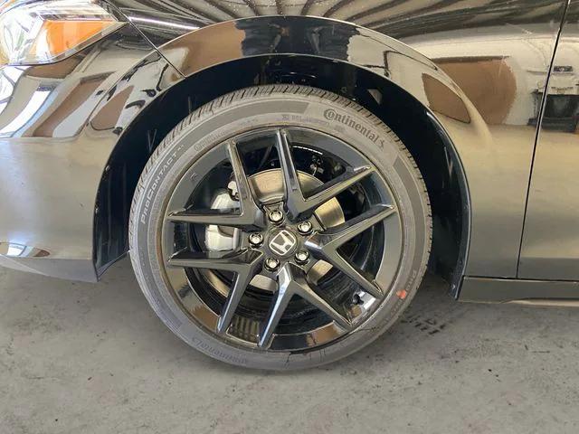 new 2026 Honda Civic Hybrid car, priced at $31,190