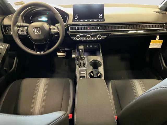 new 2026 Honda Civic Hybrid car, priced at $31,190