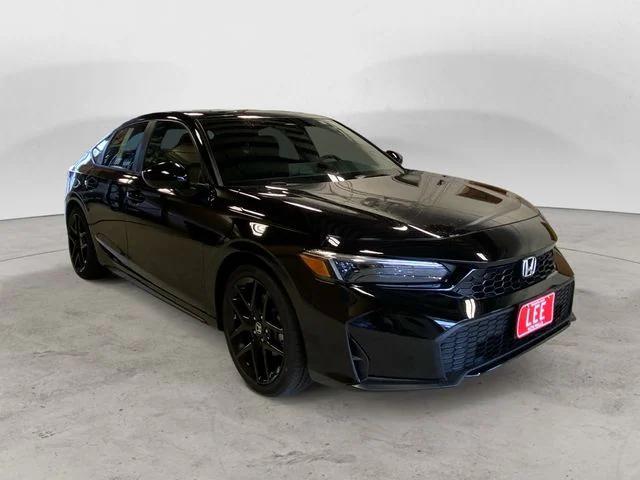 new 2026 Honda Civic Hybrid car, priced at $31,190