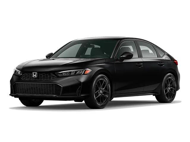 new 2026 Honda Civic Hybrid car, priced at $31,690