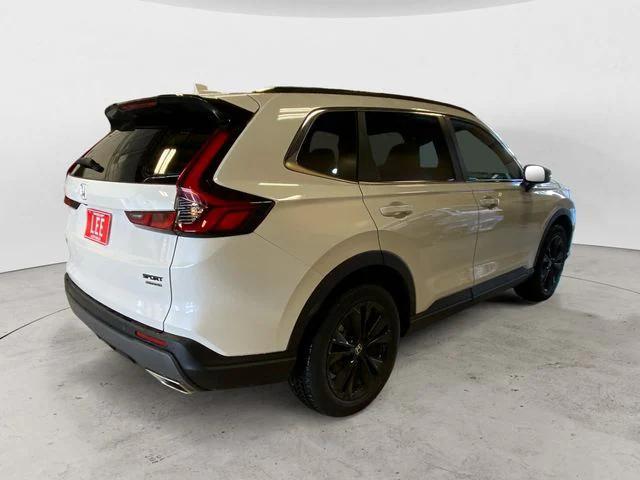 new 2025 Honda CR-V Hybrid car, priced at $42,950