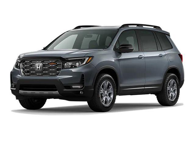 new 2025 Honda Passport car, priced at $44,032