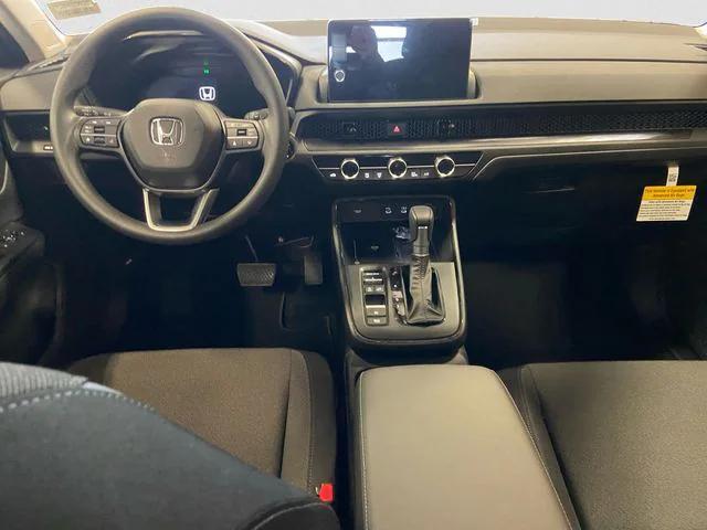 new 2026 Honda CR-V car, priced at $36,555