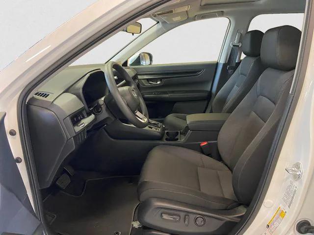 new 2026 Honda CR-V car, priced at $36,555