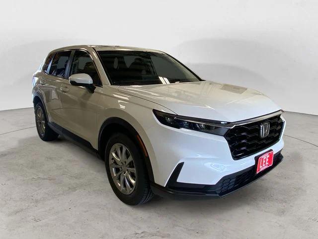 new 2026 Honda CR-V car, priced at $36,555