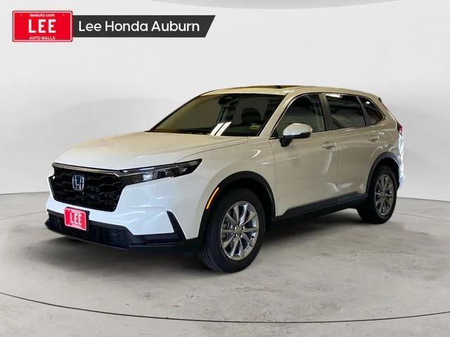 new 2026 Honda CR-V car, priced at $36,555