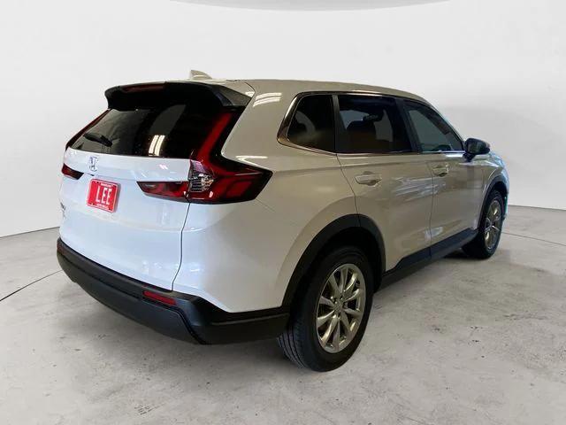 new 2026 Honda CR-V car, priced at $36,555
