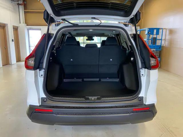 new 2026 Honda CR-V car, priced at $36,555