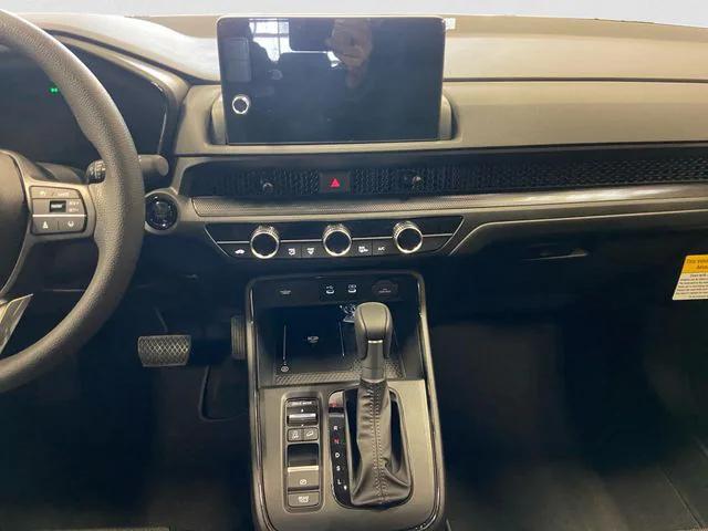 new 2026 Honda CR-V car, priced at $36,555