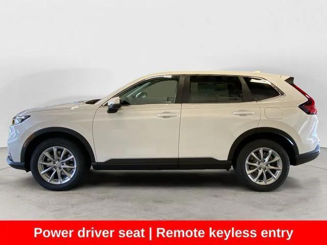 new 2026 Honda CR-V car, priced at $36,555