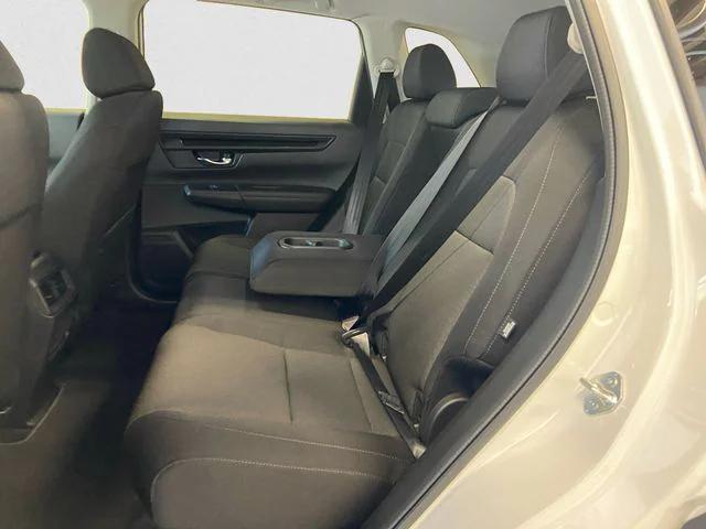 new 2026 Honda CR-V car, priced at $36,555