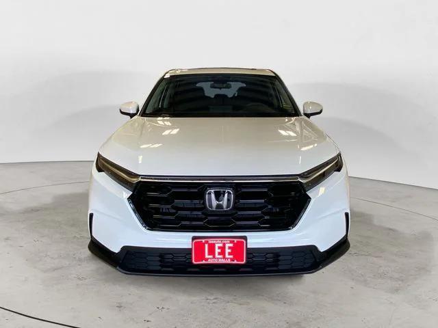 new 2026 Honda CR-V car, priced at $36,555