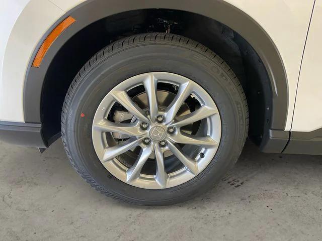 new 2026 Honda CR-V car, priced at $36,555