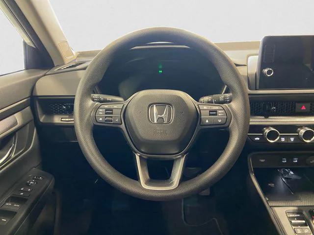 new 2026 Honda CR-V car, priced at $36,555