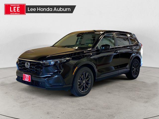 new 2026 Honda CR-V car, priced at $38,295