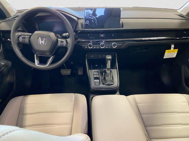 new 2026 Honda CR-V car, priced at $38,295