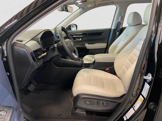 new 2026 Honda CR-V car, priced at $38,295