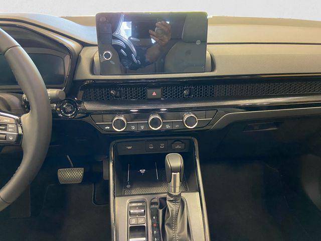 new 2026 Honda CR-V car, priced at $38,295