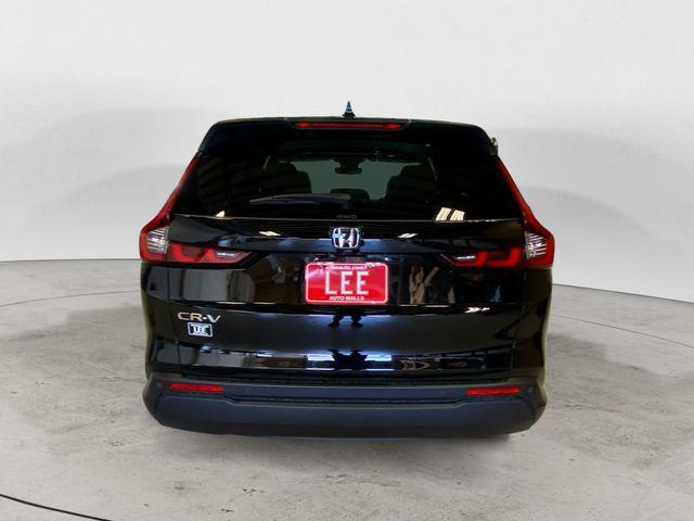 new 2026 Honda CR-V car, priced at $38,295