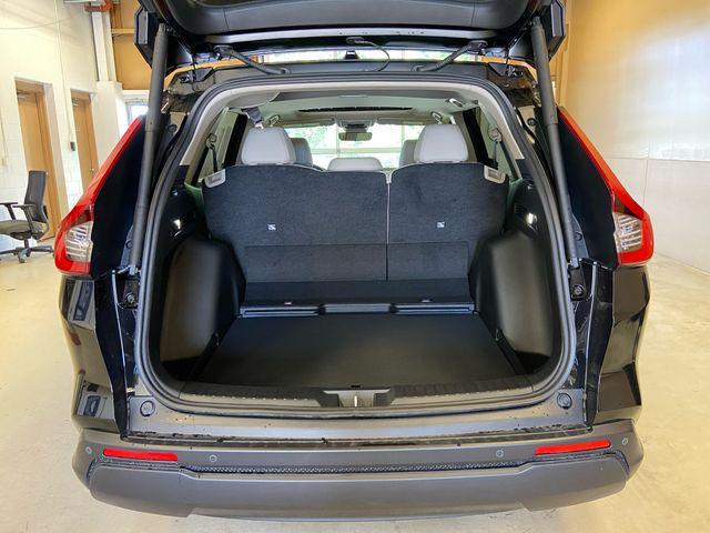 new 2026 Honda CR-V car, priced at $38,295