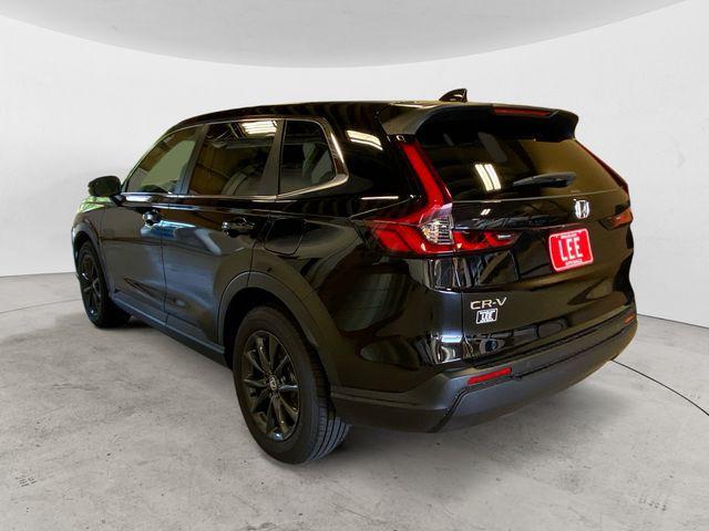 new 2026 Honda CR-V car, priced at $38,295