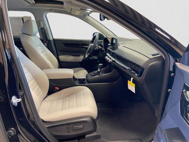 new 2026 Honda CR-V car, priced at $38,295