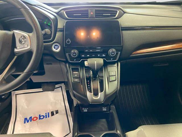 used 2021 Honda CR-V car, priced at $27,497
