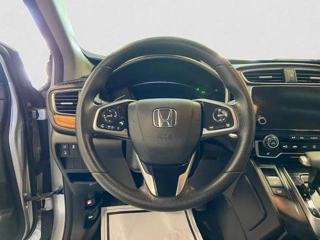used 2021 Honda CR-V car, priced at $27,497