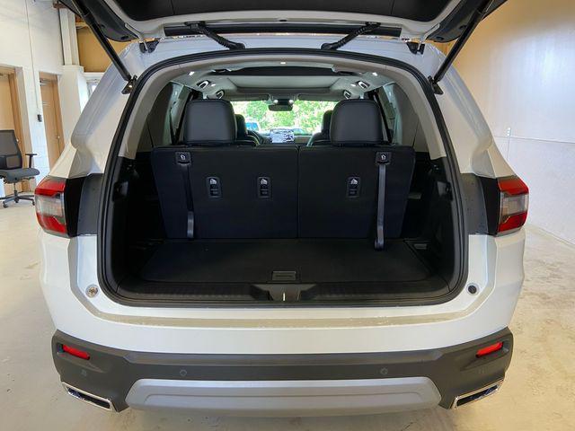new 2025 Honda Pilot car, priced at $54,985