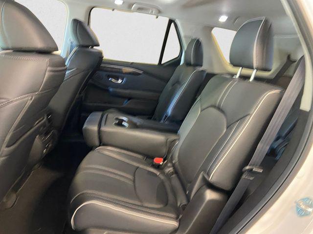 new 2025 Honda Pilot car, priced at $54,985