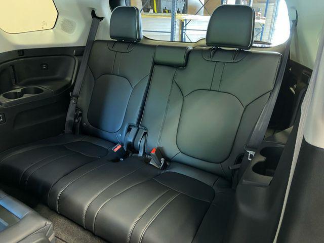 new 2025 Honda Pilot car, priced at $54,985