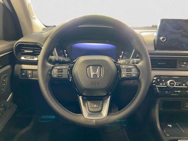 new 2025 Honda Pilot car, priced at $54,985