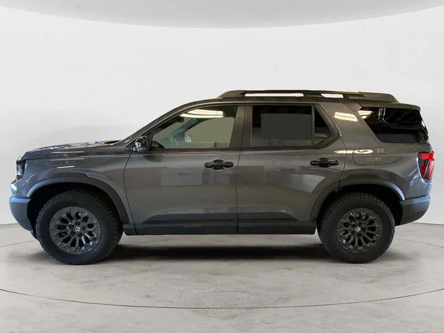 new 2026 Honda Passport car, priced at $49,900