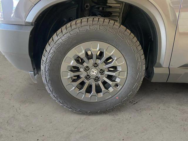 new 2026 Honda Passport car, priced at $49,900