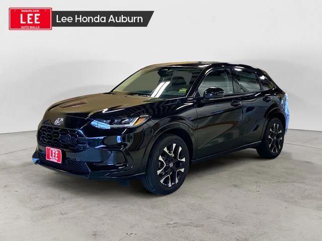 new 2026 Honda HR-V car, priced at $33,000