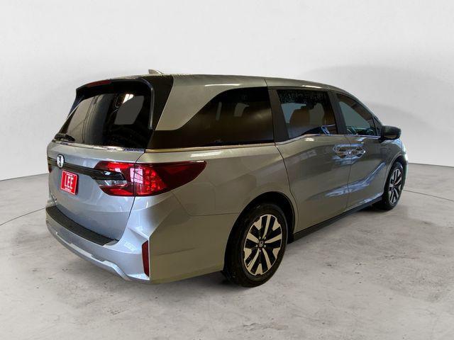 new 2025 Honda Odyssey car, priced at $43,670