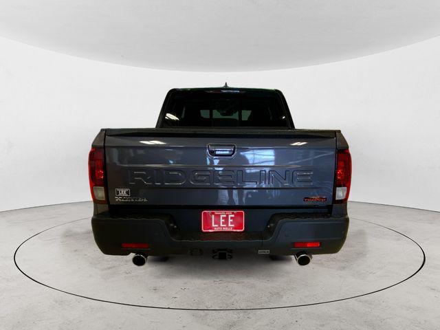 new 2025 Honda Ridgeline car, priced at $48,730