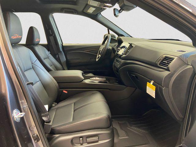 new 2025 Honda Ridgeline car, priced at $48,730