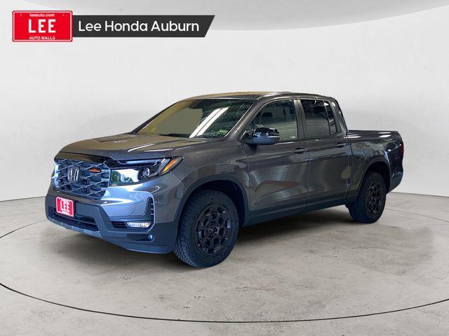 new 2025 Honda Ridgeline car, priced at $48,730